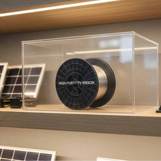 Premium Stranded Copper Wire for Eco-Friendly Solar Energy Systems