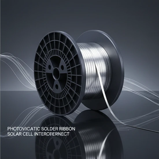 Premium Tinned Copper Wire for Effective Solar Energy Solutions