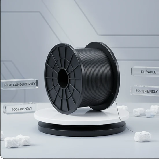 Advanced Tinned Copper Ribbons for Black Busbar Ribbon Products