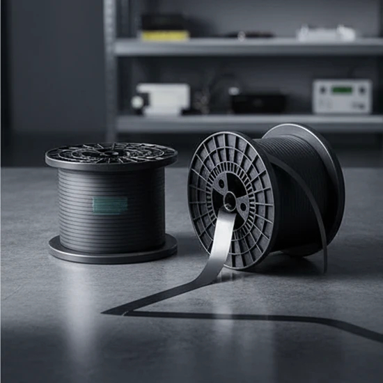 Innovative Black Ribbon for Lightweight and Efficient Solar Energy