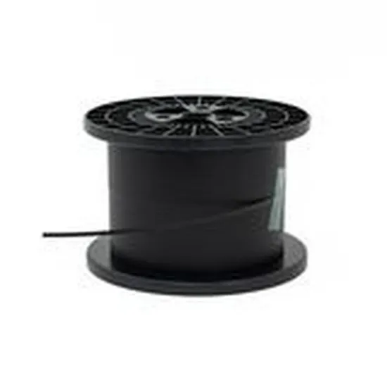 RoHS Black Busbar Tinned Photovoltaic Copper Ribbons for Vertical Glass Walls