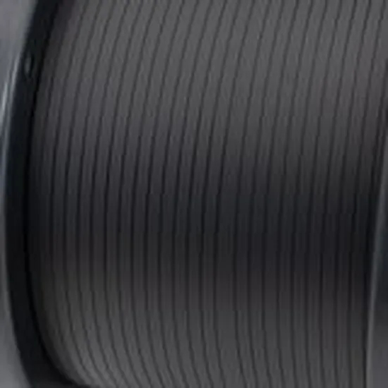 High Ductility Black Busbar Photovoltaic Strips Ribbons for Commercial Parking Lots