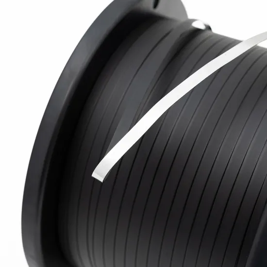 Extra-Long Black Busbar Photovoltaic Tin-Coated Ribbons for Urban Art Installations