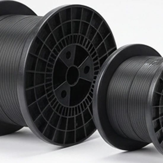 Black Busbar Ribbon - Efficient Black PV Ribbon Tu1 Material Quality