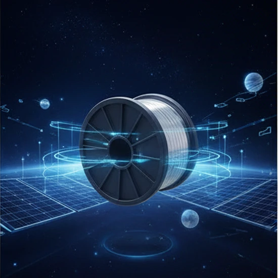 Durable Black Busbar Ribbon for High-Efficiency Solar Modules