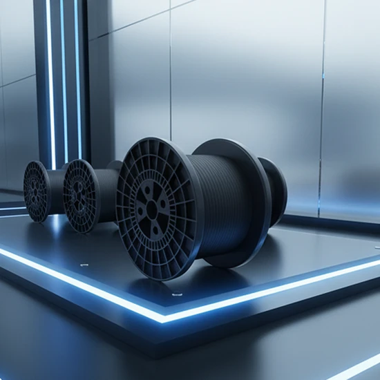 High-Performance Black Busbar Ribbon - Tu1 Material Black PV Ribbon