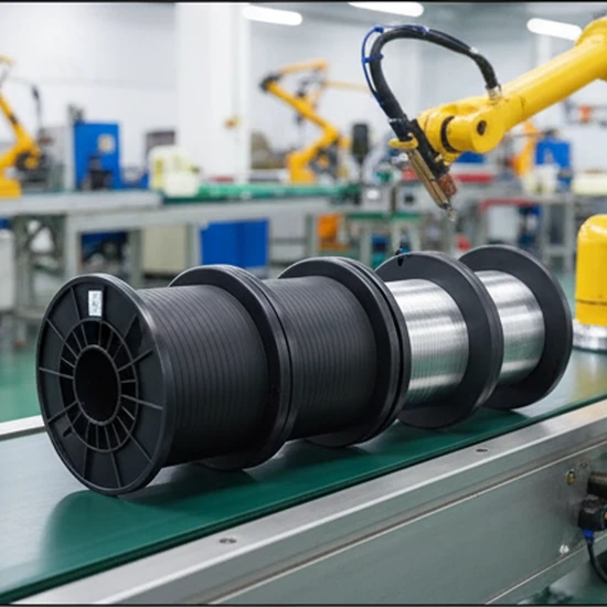 Durable Black Ribbon Tu1 - Exceptional Performance in Solar Applications
