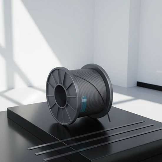Sustainable Black PV Ribbon for Cutting-Edge Solar Energy Solutions