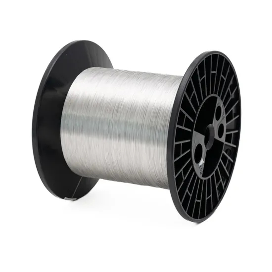 Corrosion-Proof Lead-Free Module Connection Conventional Photovoltaic Tabbing Ribbon for Assembly Line