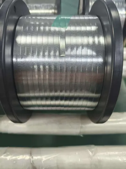 High-Quality Tinned Copper Module Connection Ribbon for Assembly Lines