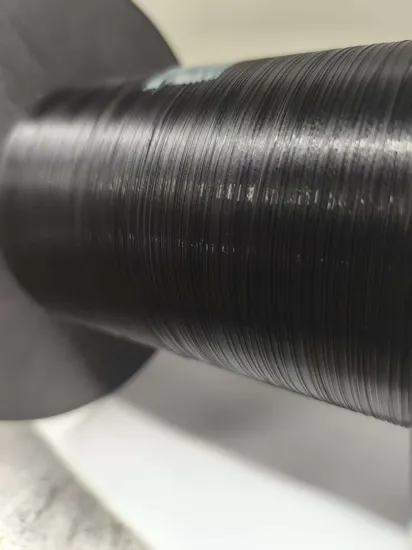 High Conductivity Black Bus Bar Ribbon for Photovoltaic Systems