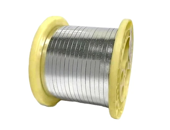 Reflective Busbar Ribbon for Efficient Solar Interconnect Installation