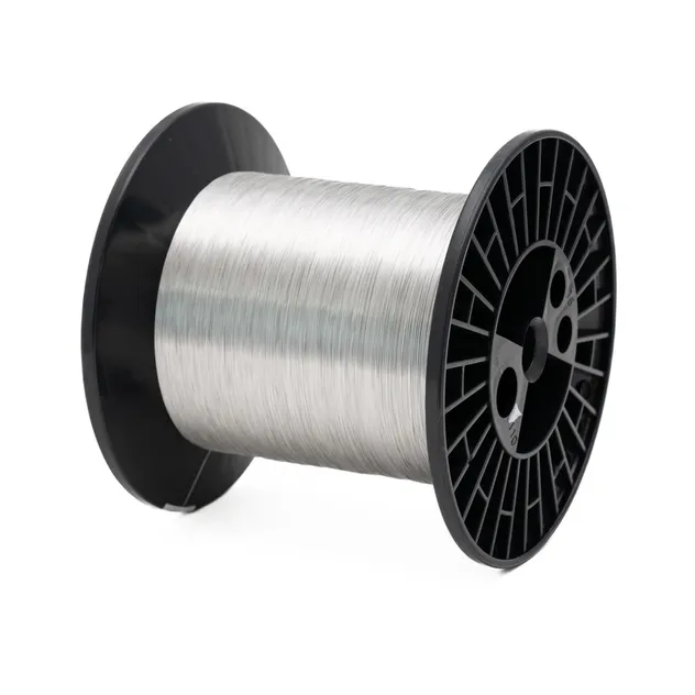 Temperature-Stable Silver-Coated Module Tabbing Conventional PV Interconnect Ribbon for Soldering Process