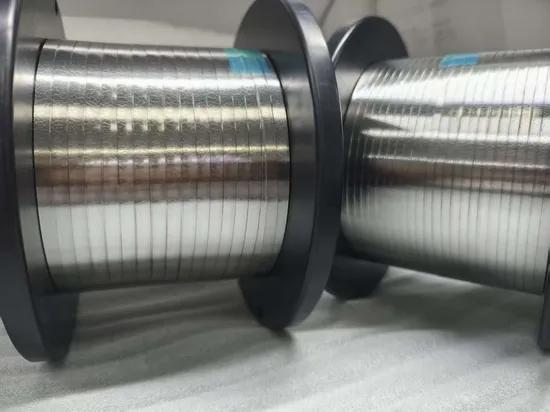 Sustainable Energy Ribbon: Innovative Black PV Ribbon Solutions
