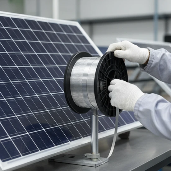 Superior Photovoltaic Conductor Ribbon for Enhanced Energy Efficiency