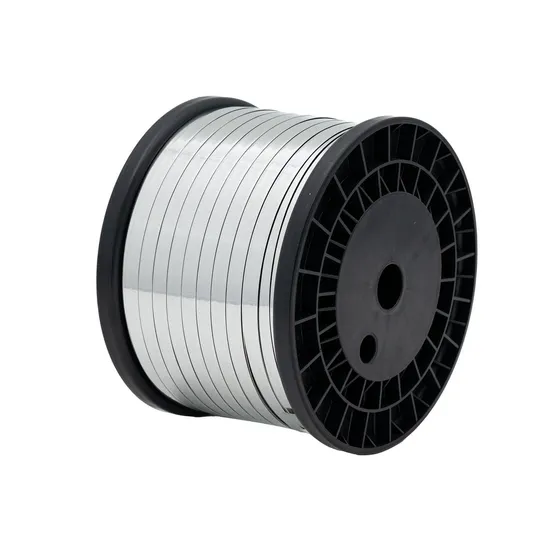 Fatigue-Proof Alloy-Coated PV Tabbing Conventional Photovoltaic Cell Ribbon for Continuous Manufacturing