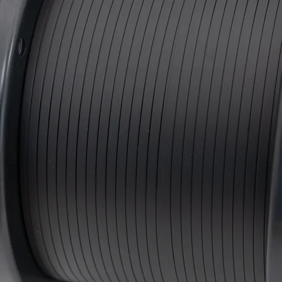 High Quality PV Black Ribbon for Advanced Solar Monitoring Stations