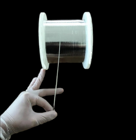 Superior Reflective Welding Ribbon for Enhanced Photovoltaic Performance