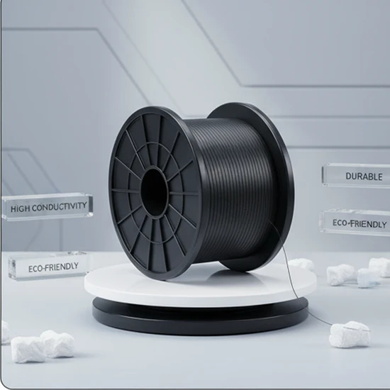 High-Performance Photovoltaic Ribbon for Black Solar Energy Systems