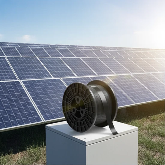 Advanced Black Bus Bar Ribbon for Reliable Solar Energy Applications