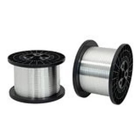 Flexible Tinned Reflective Photovoltaic Welding Solar Busbar Ribbon for Panel Production