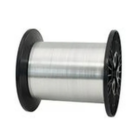 Adhesion-Enhanced Flux-Plated PV Welding Conventional Solar Interconnection Ribbon for Quality Control