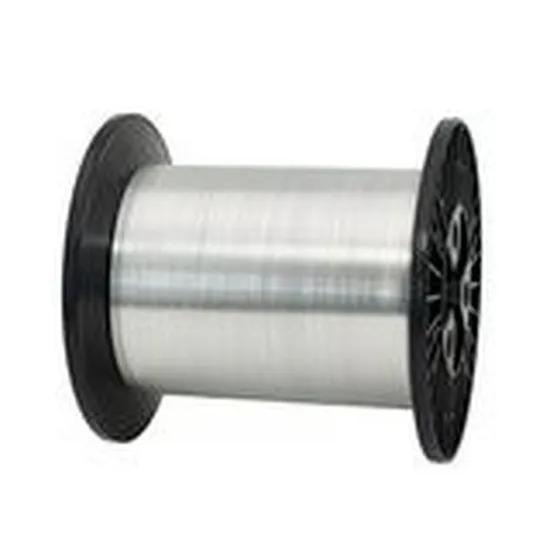 Adhesion-Enhanced Flux-Plated PV Welding Conventional Solar Interconnection Ribbon for Quality Control