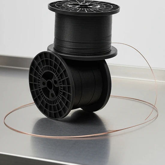 Flexible Tinned PV Ribbon for Premium Black Solar Busbar Applications