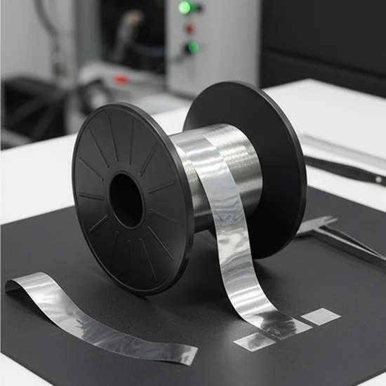Innovative Black Busbar Ribbon for High-Quality Solar Performance