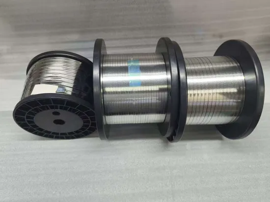 Advanced Lightweight PV Ribbon for Innovative Solar Energy Solutions