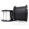 UL Listed Black Busbar Tinned PV Panel Ribbons for Toll Station Arrays