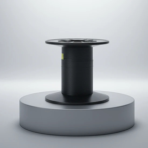 Top-Quality Black Busbar Ribbon Wire for Solar Panel Systems