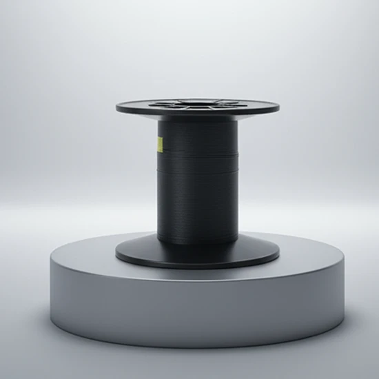 Top-Quality Black Busbar Ribbon Wire for Solar Panel Systems