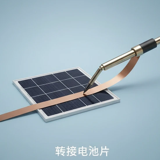 High-Performance Stranded Tinned Copper Wire for Solar Applications