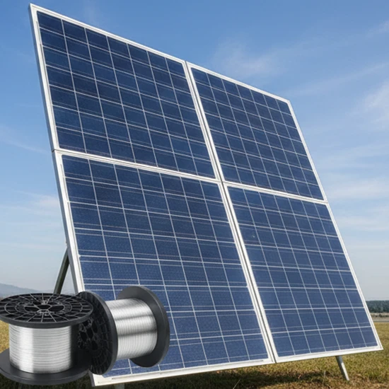 Advanced Stranded Copper Wire for Effective Solar Energy Use