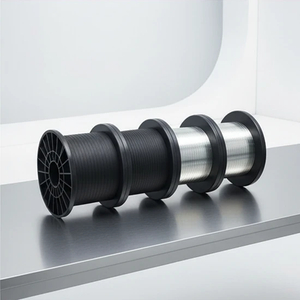 Tin Coated PV Ribbon Tu1 - Versatile and High-Quality Black Ribbon