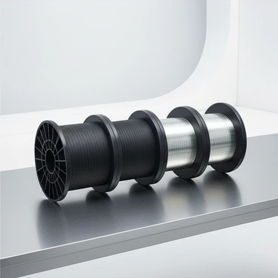 Tin Coated PV Ribbon Tu1 - Versatile and High-Quality Black Ribbon