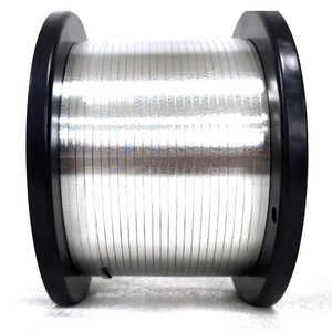 Flexible Copper Solar Round Multi Busbar Interconnect Ribbon for Hjt Integration