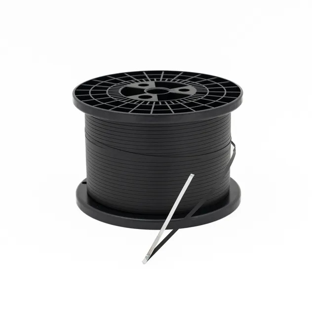 Quality Black PV Ribbon for Enhanced Solar Module Performance