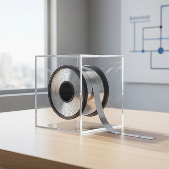 Robust Black Busbar Ribbon for Long-Lasting Solar Energy Solutions