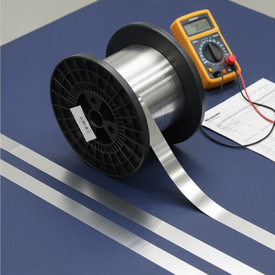Advanced Black Photovoltaic Ribbon for Lightweight Solar Energy Solutions