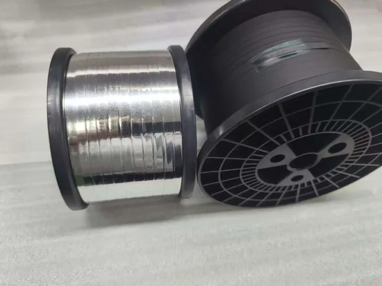 High-Performance Busbar Ribbon - Advanced Black PV Ribbon Technology