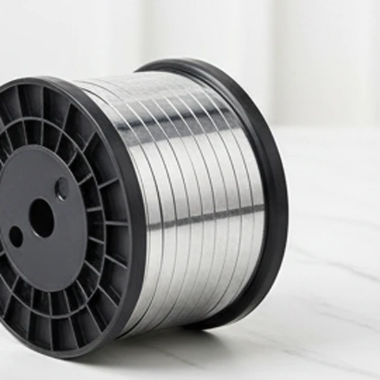 Strong Black Solar Ribbon for Durable Photovoltaic Installations