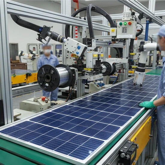 Exceptional Durability Black PV Ribbon Tu1 for Photovoltaic Applications