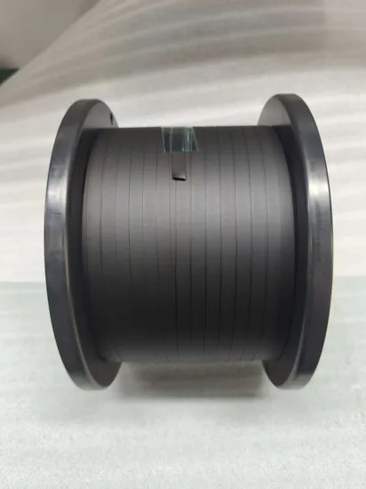 Innovative Black Solar Ribbon - Perfect for Modern PV Systems
