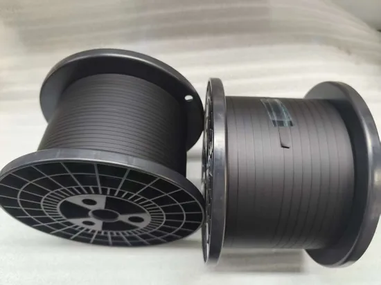 Black Busbar Ribbon - Reliable and Efficient Solar Energy Connection