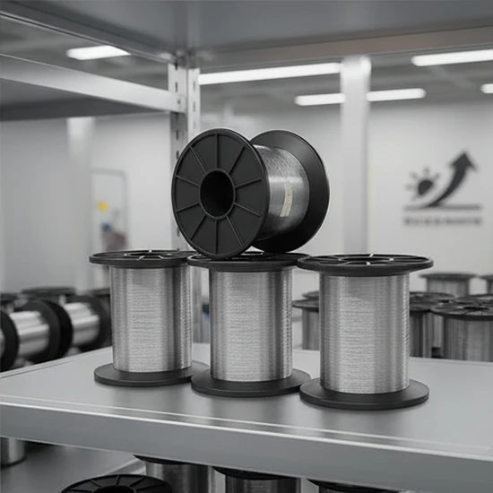 Versatile Black Busbar Ribbon Wire for Multiple Solar Applications