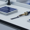 Lightweight Black Busbar Ribbon for High-Quality Solar Solutions