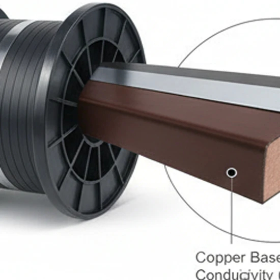 Eco-Friendly Stranded Tinned Copper Wire for Sustainable Solar Systems