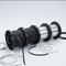 Exceptional Durability Black PV Ribbon Tu1 for Photovoltaic Systems